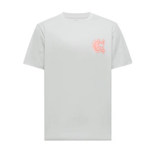 CAMISETA GRIS DAN PSYCHO BUNNY